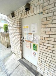 ZESTY西新宿Ⅲの物件外観写真